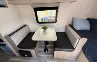 #2 James and Desiree fully loaded travel trailer