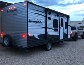 Keystone RV Springdale 1800 BH