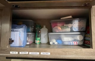 Home Away From Home Camper Rental