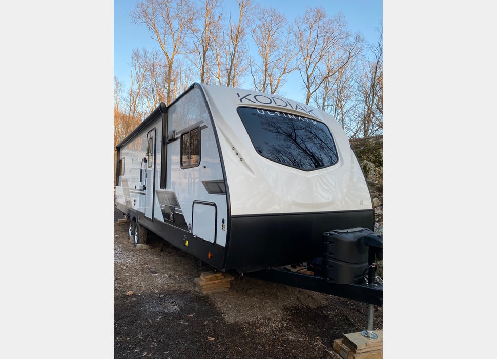 Travel Trailer rentals in Manchester