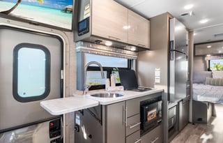 2023 Thor Motor Coach Axis 24.1