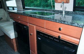 2015 Roadtrek E-Trek - Named Goldie!