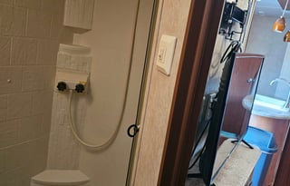 Rolly and Adeles pet & kid friendly camper rental