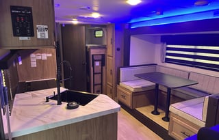 2025 Forest River RV Cherokee Grey Wolf 23DBH