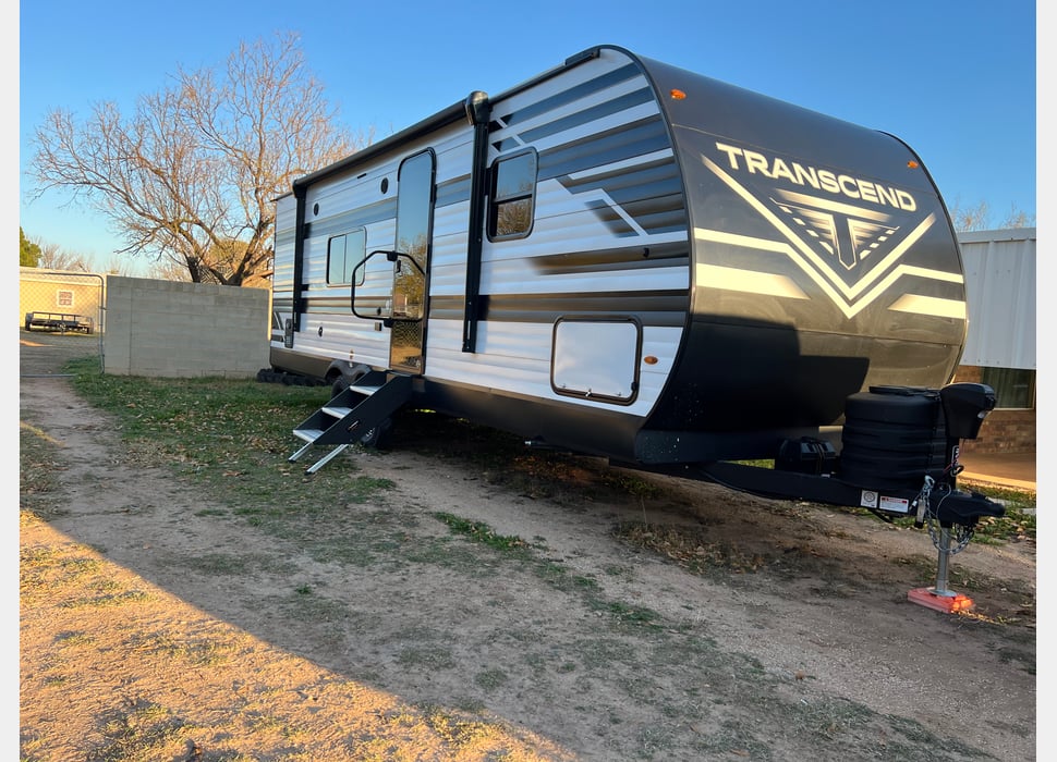 Travel Trailer rentals in Big Spring