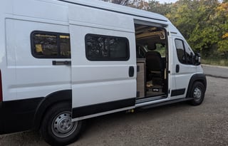 2021 Winnebago Solis 59P - Kid and Pet Friendly