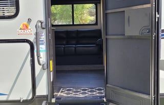 2021 Forest River RV Cherokee Alpha Wolf 26DBH-L