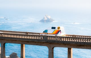 UNLIMITED MILEAGE INCLUDED! (San Francisco)