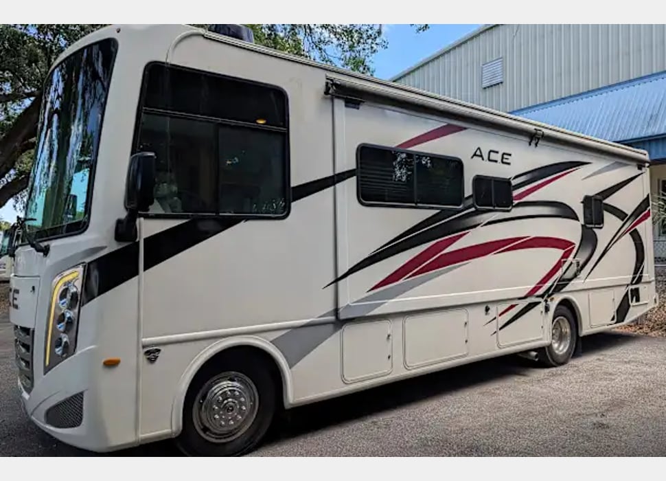 Class A Motor Home rentals in Sebring