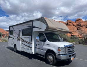Winnebago Minnie Winnie 25B