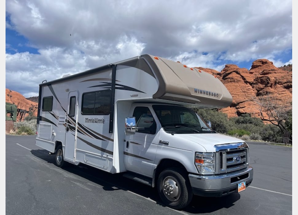 Class C Motor Home rentals in Park City