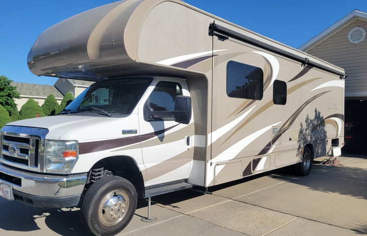 The rv of your dreams