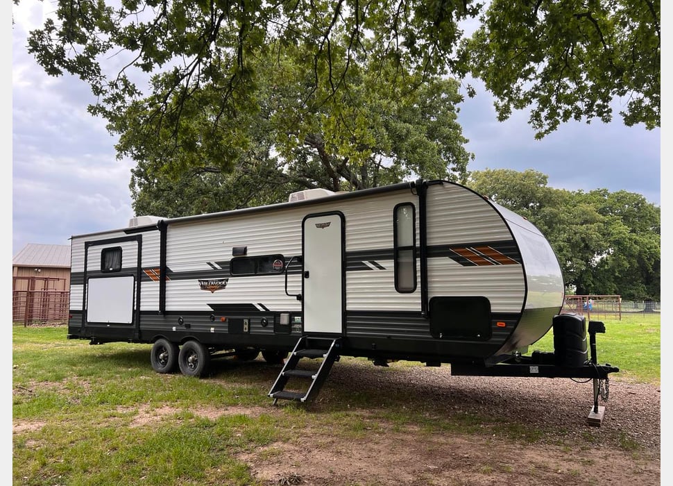 Travel Trailer rentals in Poteau