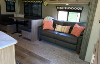 Freedom Freddie - Kid Approved Trailer Rental near the National Park