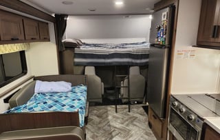 Class C Home on the Road