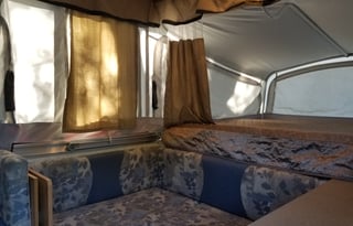2007 Popup Camper