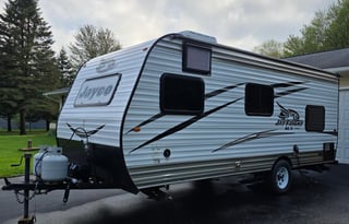 2017 Jayco jay flight 174bh
