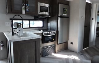 Forest River Salem Bunkhouse Travel Trailer