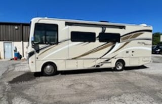 2019 Thor Motor Coach Freedom Traveler A27