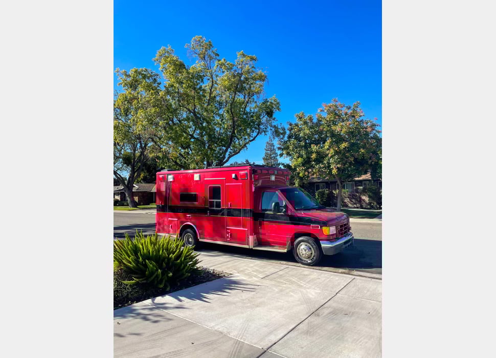 Class B Camping Van rentals in Mill Valley