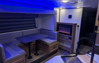 2024 Forest River Cherokee Grey Wolf Black Label