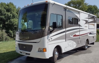 2013 Winnebago Vista 27N (Russ & Dona's Coach)