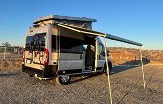 Super Easy To Drive 2022 Thor Rize 18A