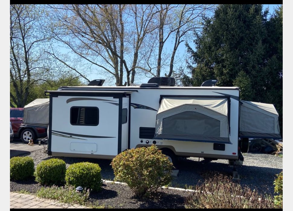 Travel Trailer rentals in Hatboro