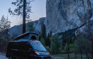 2023 Winnebago Solis 59px w/generator off - grid