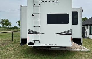 Delivery Only-2022 Grand Design - Solitude 345GK-R