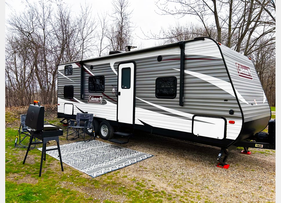 Travel Trailer rentals in HAM LAKE