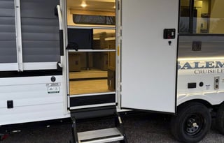 2026 Forest River Bunkhouse Family Travel Trailer