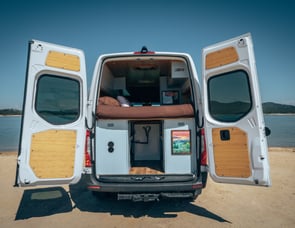 Mercedes Benz Mercedes Benz Sprinter 2500