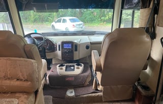 2014 Thor Motor Coach Windsport 27K