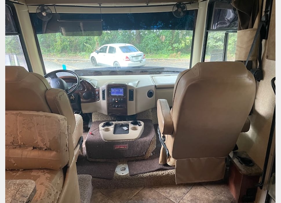 Class A Motor Home rentals in Ocala