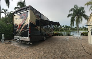 2015 Thor Outlaw 37LS Toyhauler