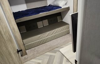 2022 Forest River RV Wildwood Heritage Glen 369BL