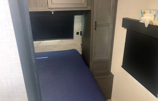 Saddles and Sunsets RV and Horse Riding Experience