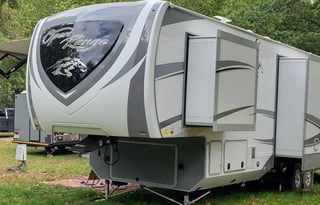 2021 Highland Ridge RV Open Range OF374BHS