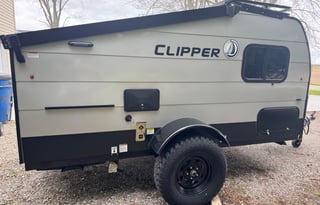 2023 Forest River RV coachmen clipper
