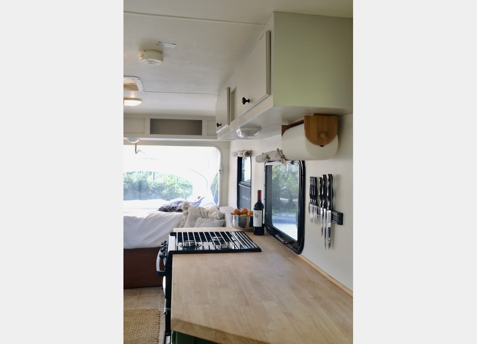 Travel Trailer rentals in Pecos