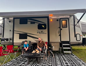 Forest River RV Rockwood Roo 23IKSS