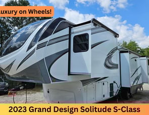 Grand Design Solitude S-Class 3950BH