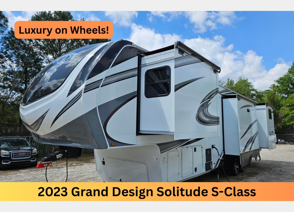 Fifth Wheel rentals in Ridgeland