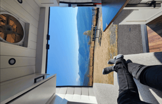 The Live and Travel - Ram Pro-Master