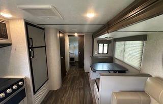 2021 Keystone RV Bullet 287QBSWE