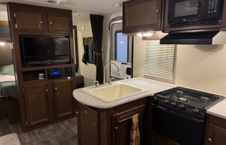 2015 Keystone Bullet Camper