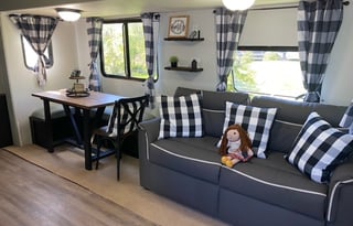 Conquest 2015 Travel Trailer