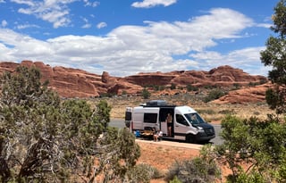 2022 Van Craft Mercedese Sprinter 2500