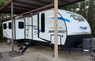 2020 Forest River RV Cherokee Alpha Wolf 26RL-L